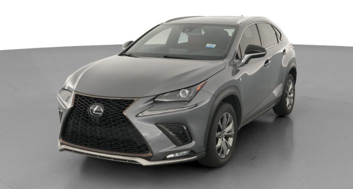 Thumbnail: 2020 Lexus NX - 1