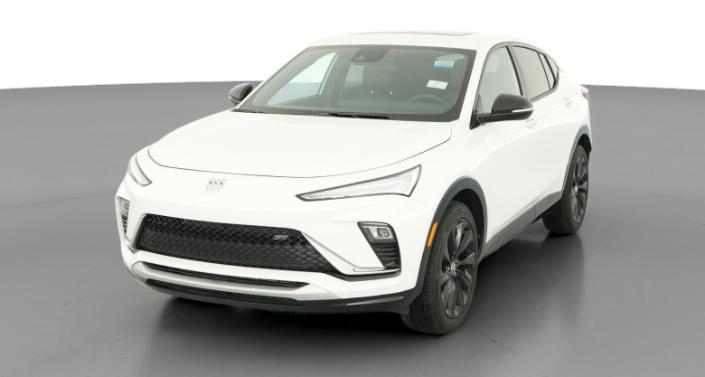 Thumbnail: 2024 Buick Envista - 1