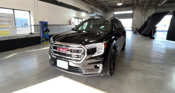 Thumbnail: 2023 GMC Terrain - 1