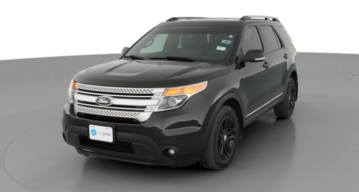 Thumbnail: 2014 Ford Explorer - 1