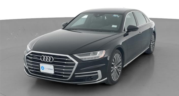 Thumbnail: 2019 Audi A8 - 1