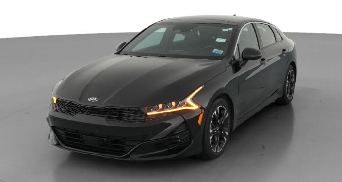 Thumbnail: 2021 Kia K5 - 1