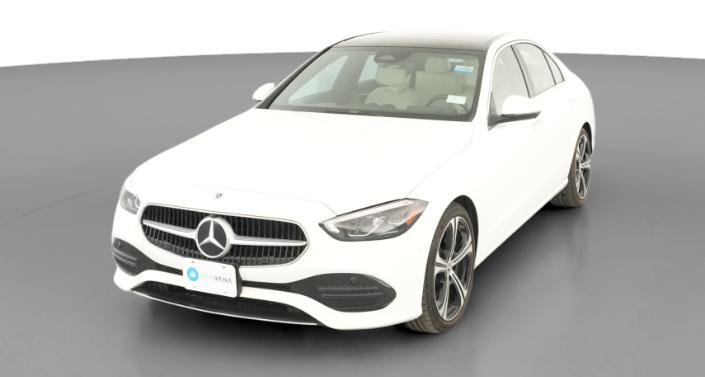 Thumbnail: 2023 Mercedes-Benz C-Class - 1