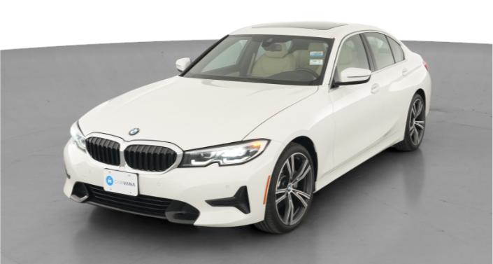 Thumbnail: 2021 BMW 3 Series - 1