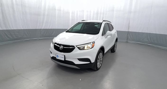 Thumbnail: 2020 Buick Encore - 1