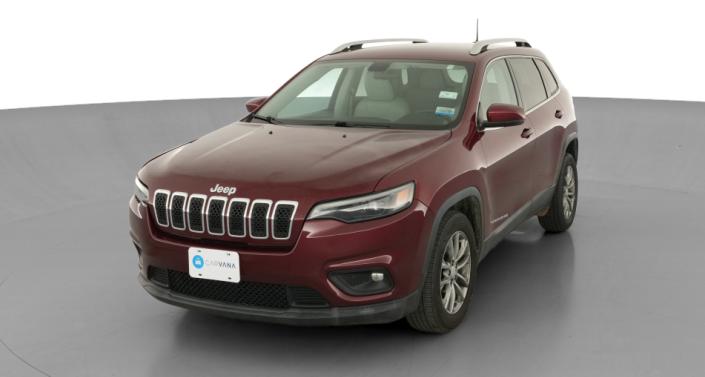 Thumbnail: 2020 Jeep Cherokee - 1