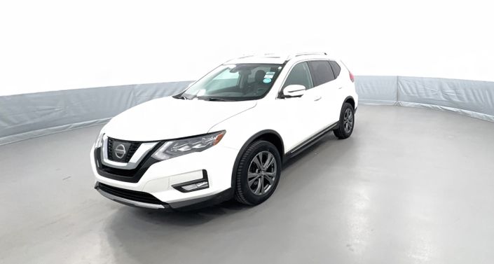 Thumbnail: 2017 Nissan Rogue - 1