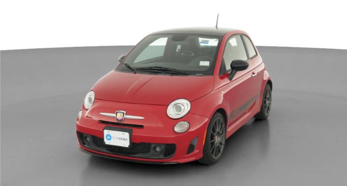 2015 Fiat 500 Abarth -
                  Trenton, OH