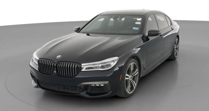 Thumbnail: 2019 BMW 7 Series - 1