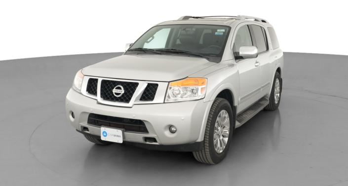 Thumbnail: 2015 Nissan Armada - 1