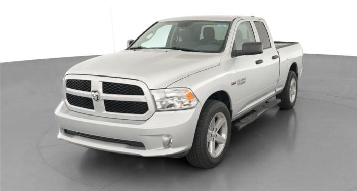 Thumbnail: 2018 RAM 1500 - 1