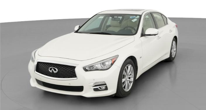 2016 INFINITI Q50 Premium -
                  Concord, NC
