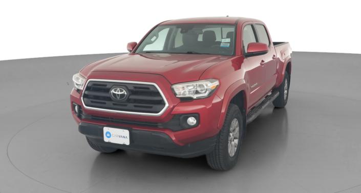 Thumbnail: 2018 Toyota Tacoma - 1