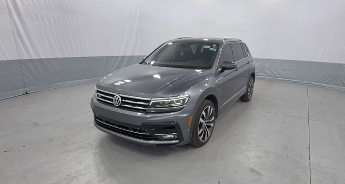Thumbnail: 2020 Volkswagen Tiguan - 1