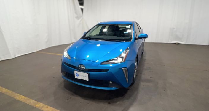 Thumbnail: 2020 Toyota Prius - 1