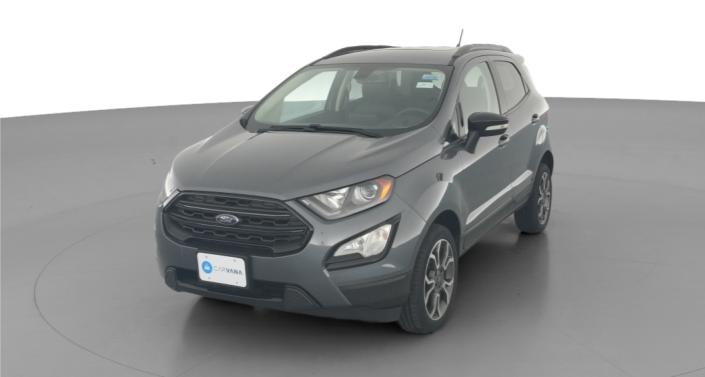 Thumbnail: 2019 Ford EcoSport - 1
