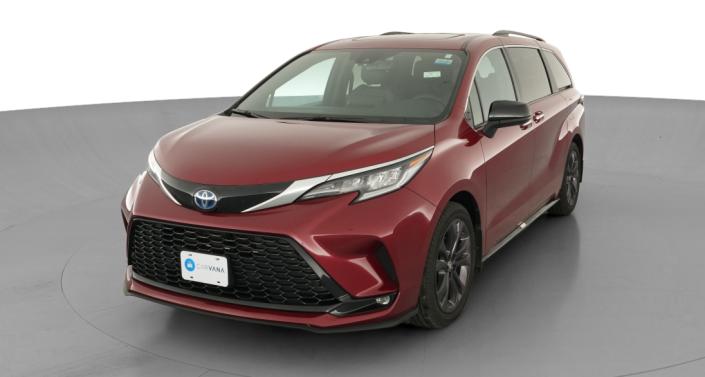 Thumbnail: 2024 Toyota Sienna - 1