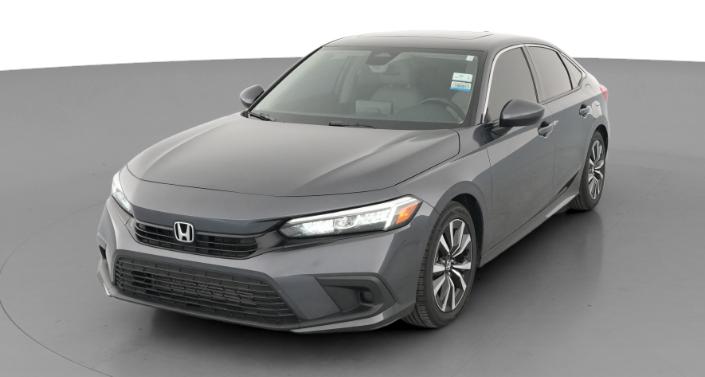 Thumbnail: 2022 Honda Civic - 1