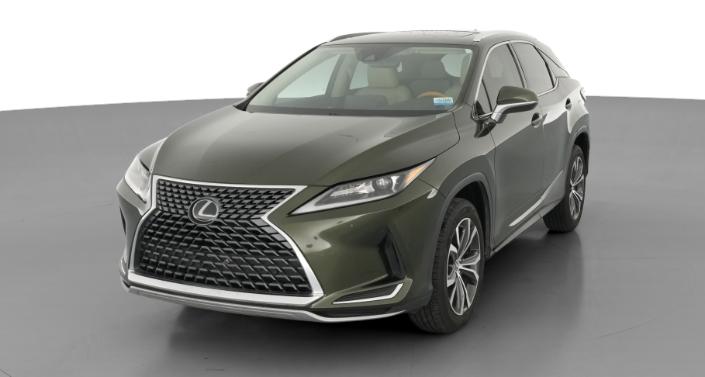 Thumbnail: 2020 Lexus RX - 1