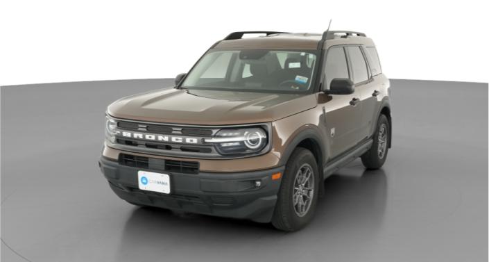 Thumbnail: 2022 Ford Bronco Sport - 1