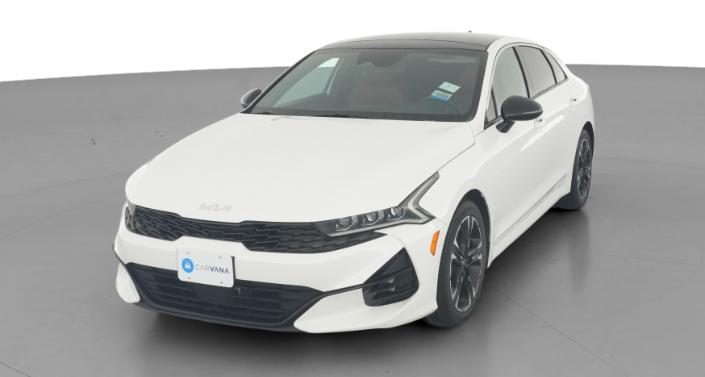 Thumbnail: 2022 Kia K5 - 1