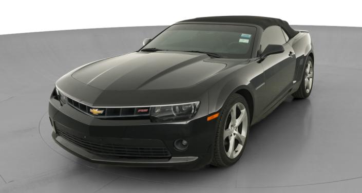 Thumbnail: 2014 Chevrolet Camaro - 1