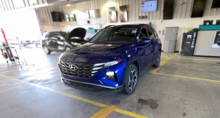 Thumbnail: 2023 Hyundai Tucson - 1