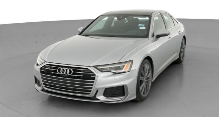 Thumbnail: 2020 Audi A6 - 1