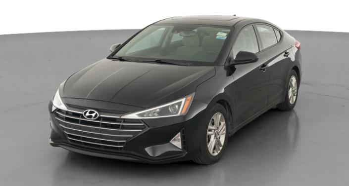 Thumbnail: 2019 Hyundai Elantra - 1