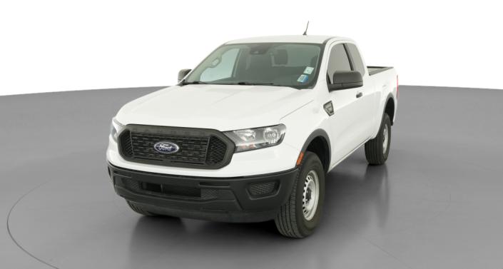 Thumbnail: 2021 Ford Ranger - 1