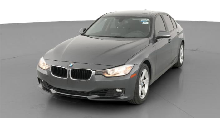 Thumbnail: 2014 BMW 3 Series - 1