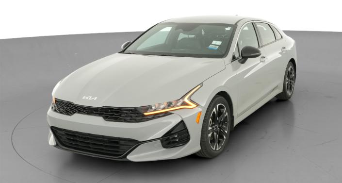 Thumbnail: 2022 Kia K5 - 1