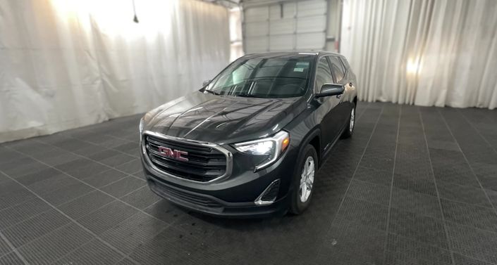 Thumbnail: 2021 GMC Terrain - 1