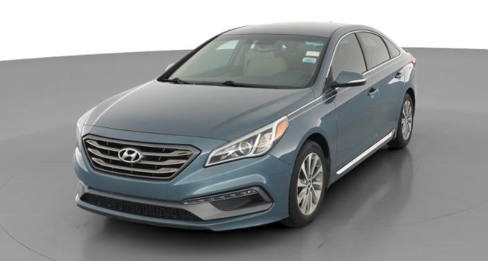 Thumbnail: 2016 Hyundai Sonata - 1