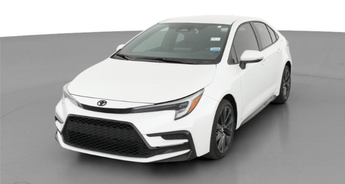 Thumbnail: 2024 Toyota Corolla - 1