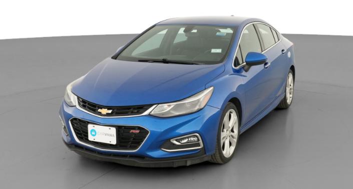 Thumbnail: 2017 Chevrolet Cruze - 1