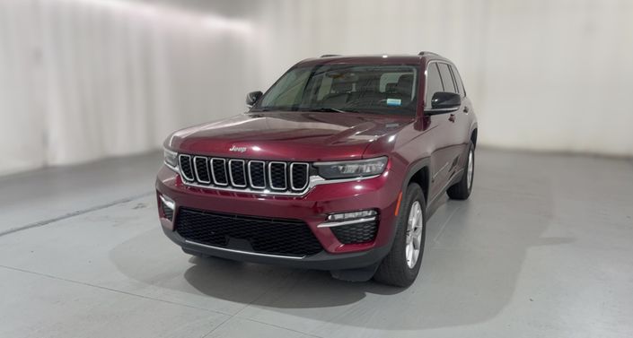 Thumbnail: 2022 Jeep Grand Cherokee - 1