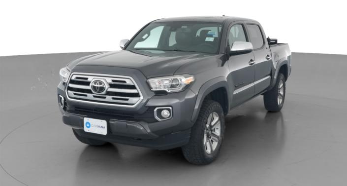 Thumbnail: 2018 Toyota Tacoma - 1