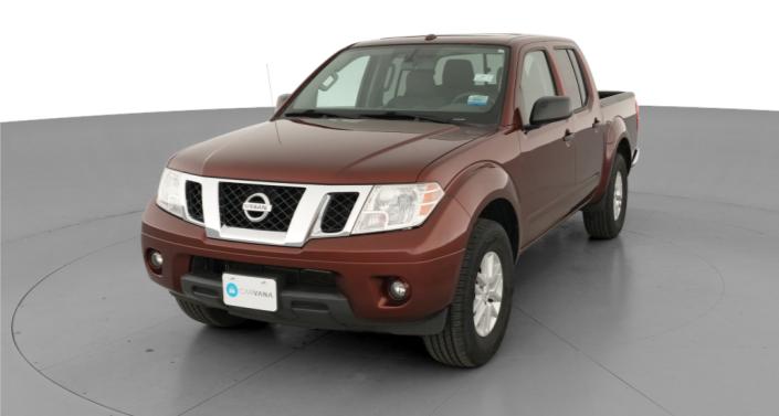 Thumbnail: 2016 Nissan Frontier - 1