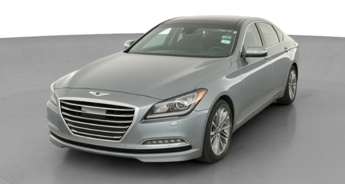 Thumbnail: 2017 Genesis G80 - 1