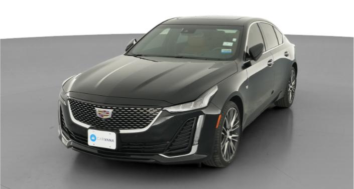 2023 Cadillac CT5 Luxury -
                  Richton Park, IL