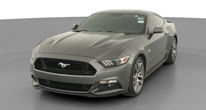 Thumbnail: 2015 Ford Mustang - 1