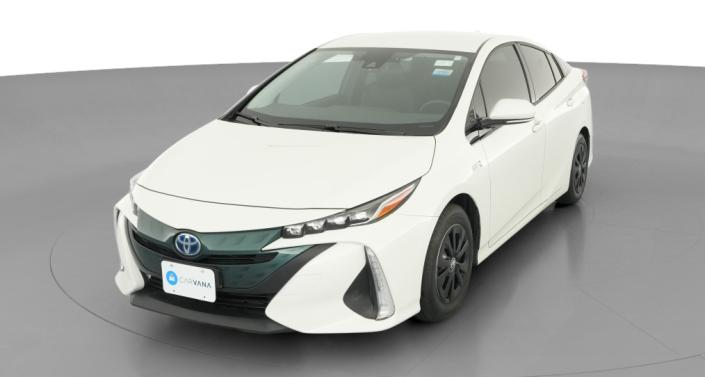 Thumbnail: 2017 Toyota Prius Prime - 1