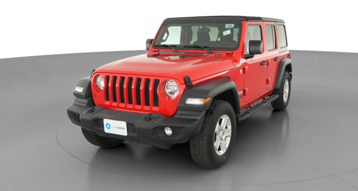 Thumbnail: 2018 Jeep Wrangler - 1