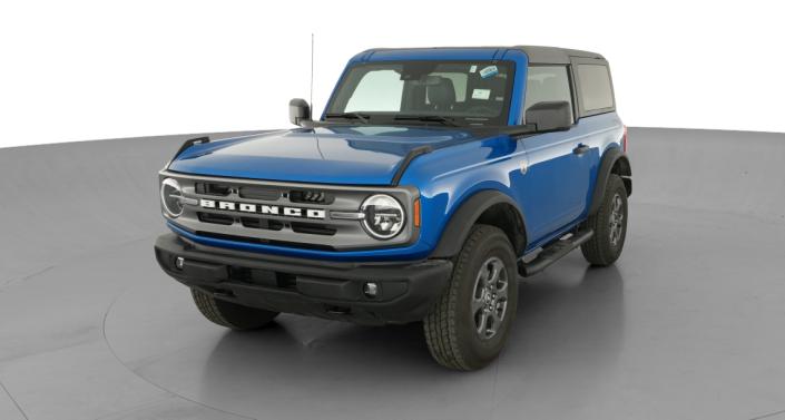 Thumbnail: 2024 Ford Bronco - 1