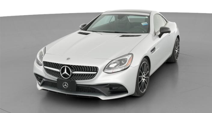 Thumbnail: 2018 Mercedes-Benz SLC - 1