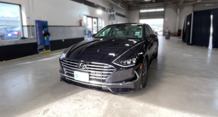 Thumbnail: 2023 Hyundai Sonata - 1