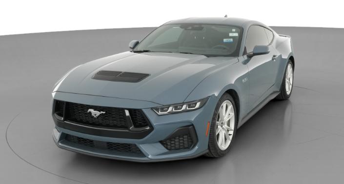 Thumbnail: 2024 Ford Mustang - 1
