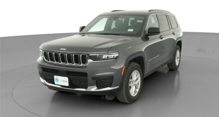 Thumbnail: 2024 Jeep Grand Cherokee L - 1