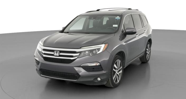 Thumbnail: 2018 Honda Pilot - 1
